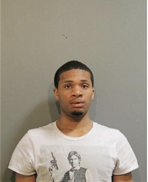 DEANGELO D MCSHANE, Cook County, Illinois