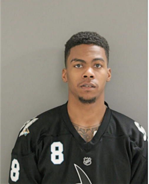 KESTON D MILLER, Cook County, Illinois
