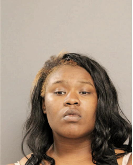SHAMANTHA J MILNER, Cook County, Illinois