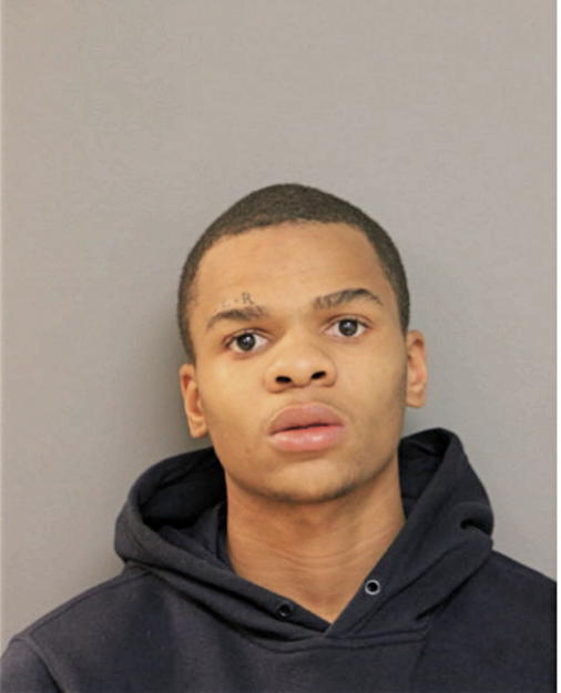 DONTRELL M MITCHELL, Cook County, Illinois