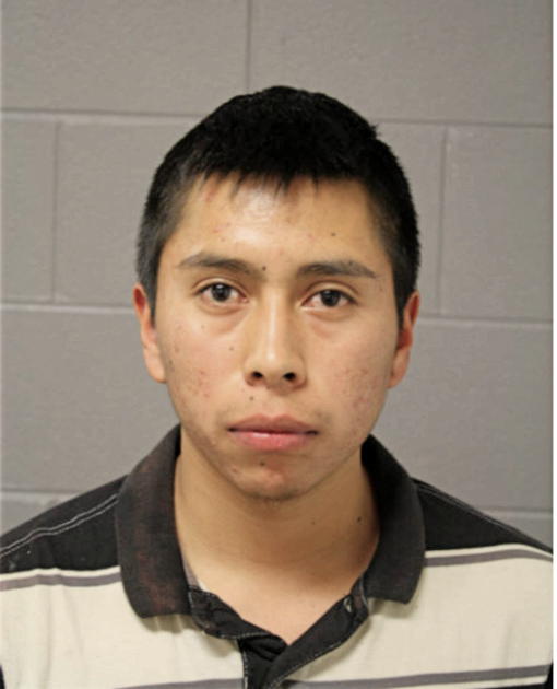 FELIPE MORALES, Cook County, Illinois