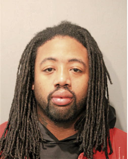 SIMS G MORRIS, Cook County, Illinois