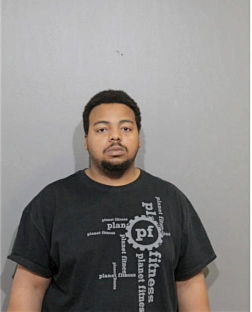JOHNATHAN MOSHE NIKO BROWN, Cook County, Illinois