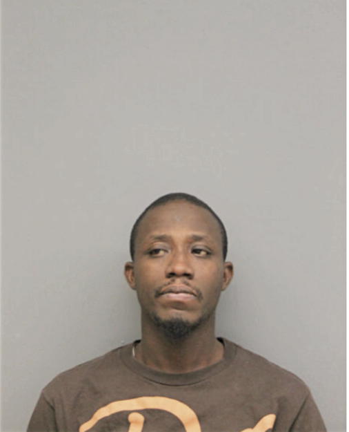 MARCUS NOVELL JOHNSON, Cook County, Illinois