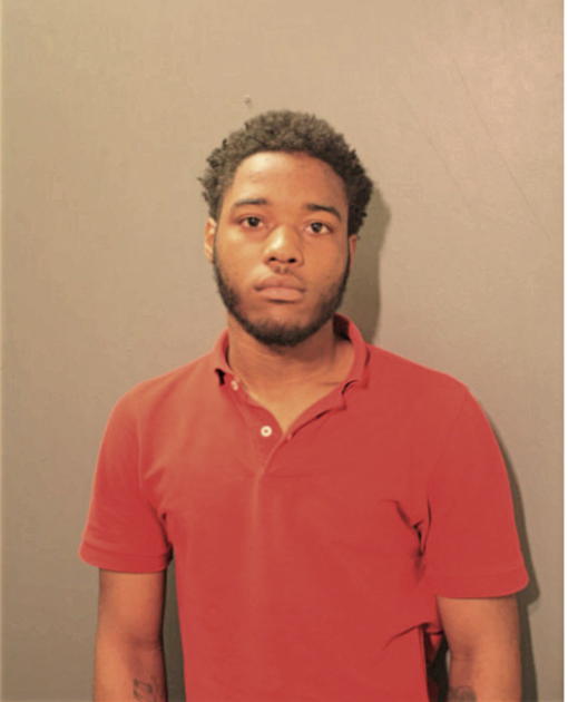 JERRY L ODELL, Cook County, Illinois