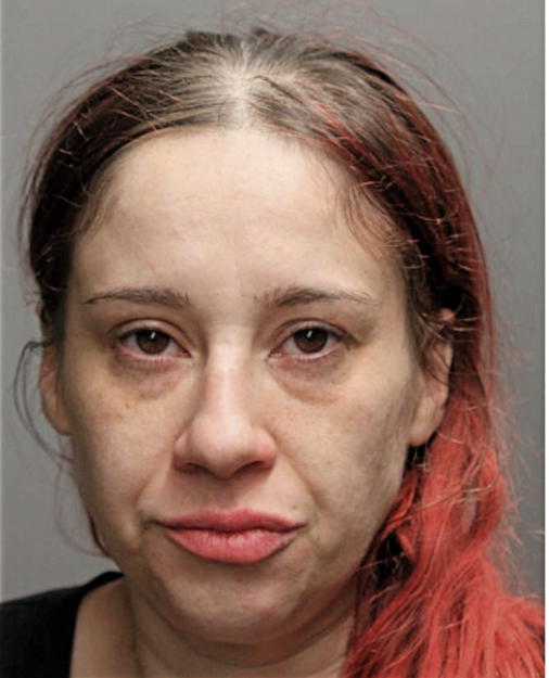 CHASCITY MARIE ORTEGA, Cook County, Illinois