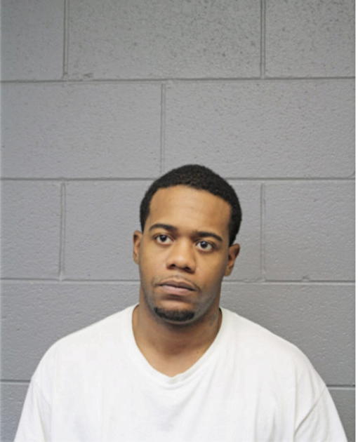ANTOINE T OSBY, Cook County, Illinois