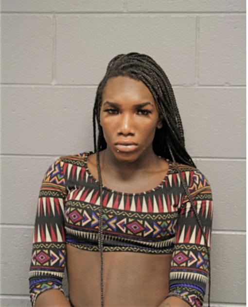 JAVONTA D PATTERSON, Cook County, Illinois