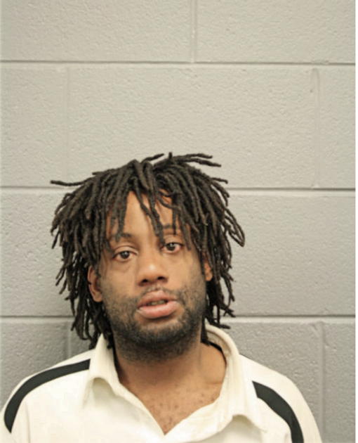 ANDRE PORTER, Cook County, Illinois