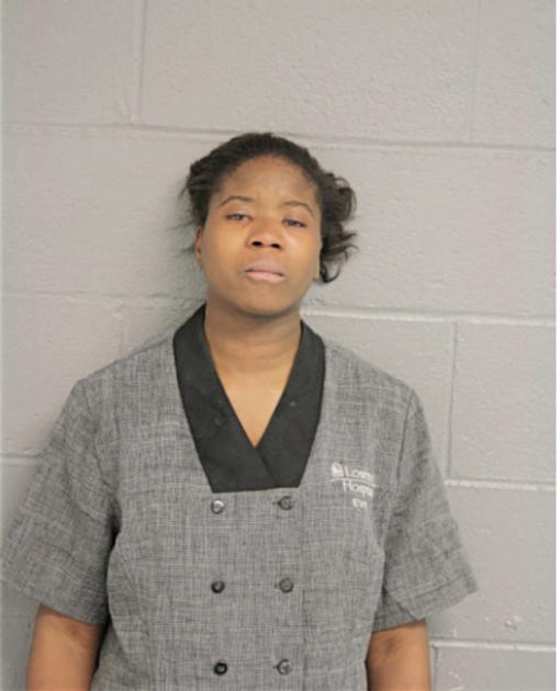 DOMINIQUE POWELL, Cook County, Illinois