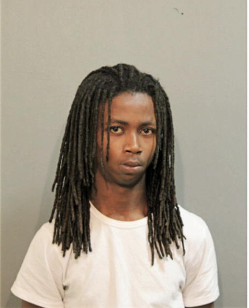 MARSHAUN T PRESTON, Cook County, Illinois
