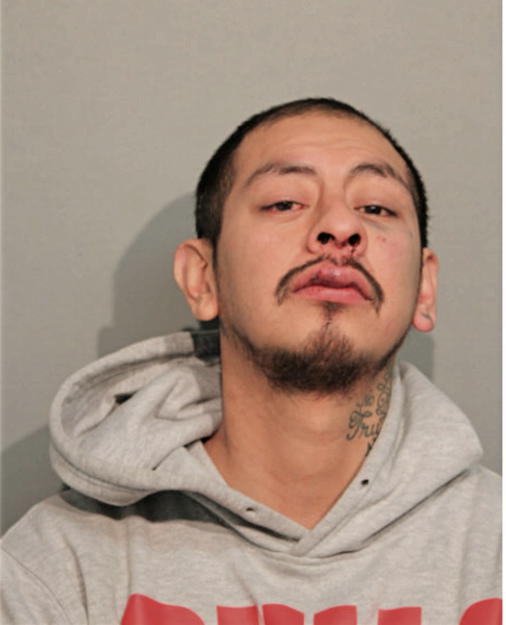 ANGEL QUEZADA, Cook County, Illinois