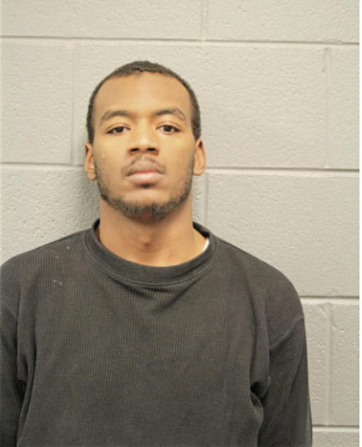 EDWARD D RICHMOND, Cook County, Illinois