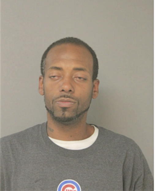 JEROME C ROBERTS, Cook County, Illinois
