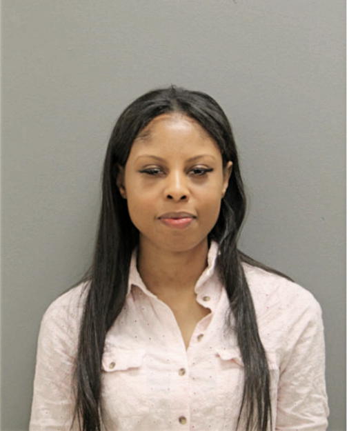 CHRISTAFAE ROBINSON, Cook County, Illinois