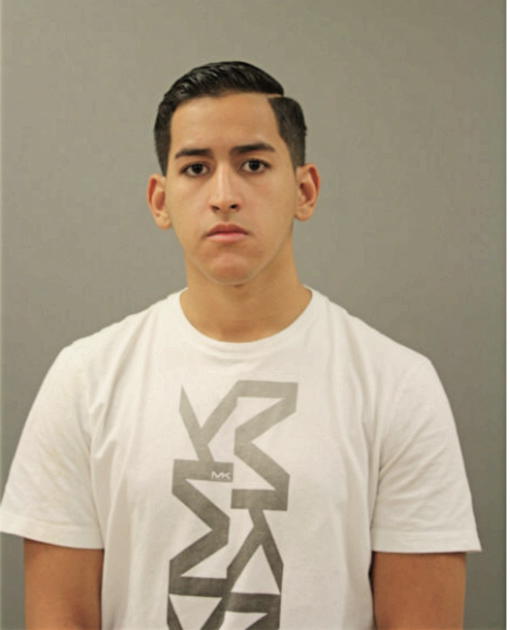 JUAN D RODRIGUEZ, Cook County, Illinois
