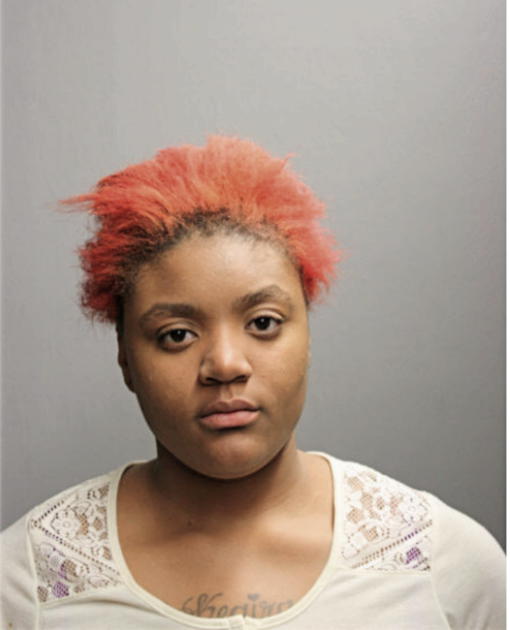 KEAIRA D SANDERS, Cook County, Illinois