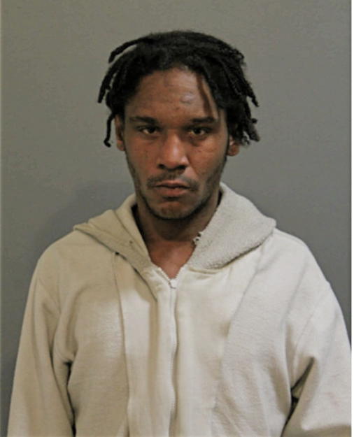 TYRONE L STRICKLAND, Cook County, Illinois