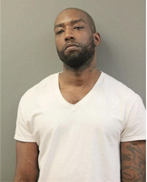BOBBY C TATE, Cook County, Illinois