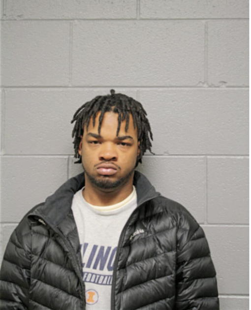 RODNEY TAYLOR, Cook County, Illinois
