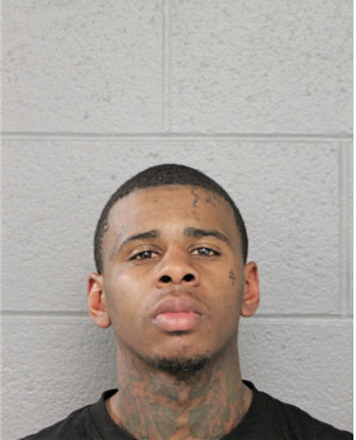 THOMAS LEE TAYLOR, Cook County, Illinois