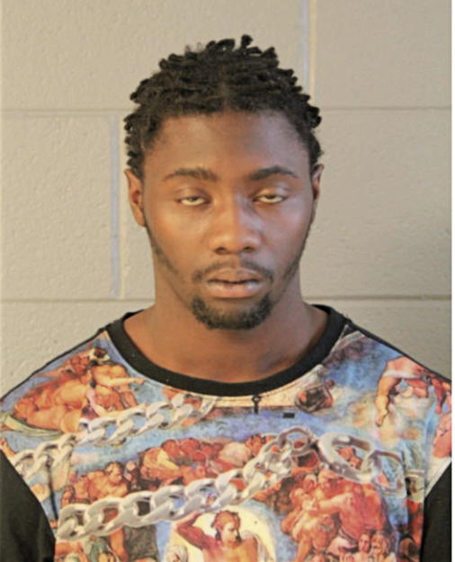 DEONTE THOMAS, Cook County, Illinois