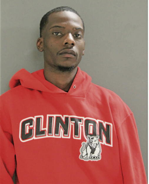 SHAMAR D TUCKER, Cook County, Illinois