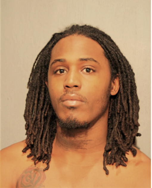 PARIS D WALKER-RUSH, Cook County, Illinois