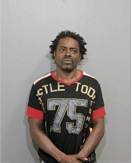 WILLIAM WARRIOR, Cook County, Illinois