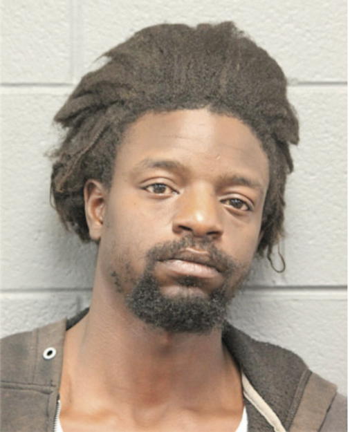 JIMMY WHITFIELD, Cook County, Illinois