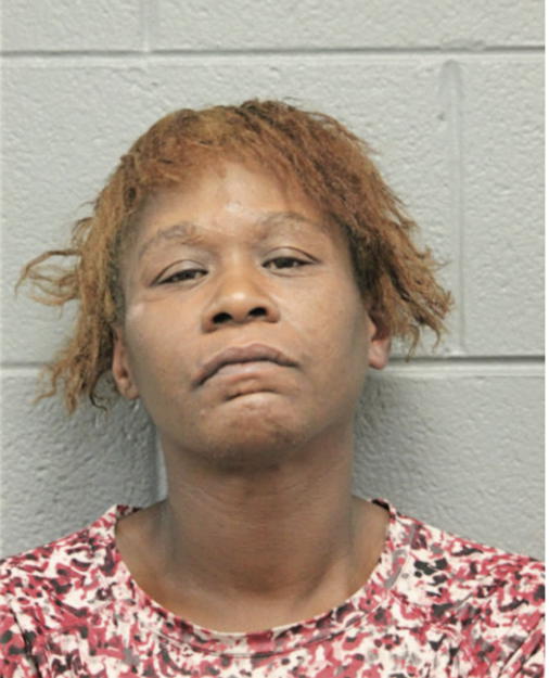 JUANAIL WILSON, Cook County, Illinois
