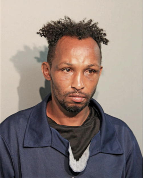 SAID ABDI, Cook County, Illinois