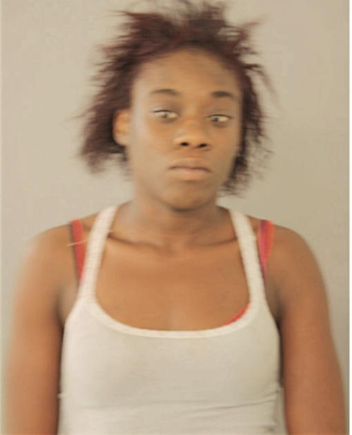 ASHLEY J ALLEN, Cook County, Illinois