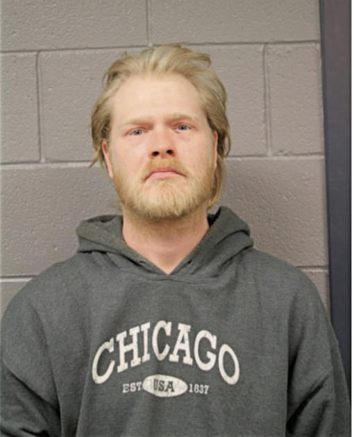 ANTHONY RICHARD ALWARD, Cook County, Illinois