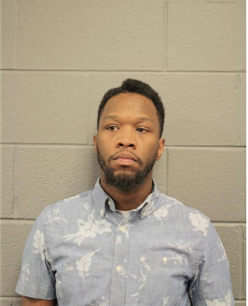JAMES ANTHONY ANDERSON, Cook County, Illinois