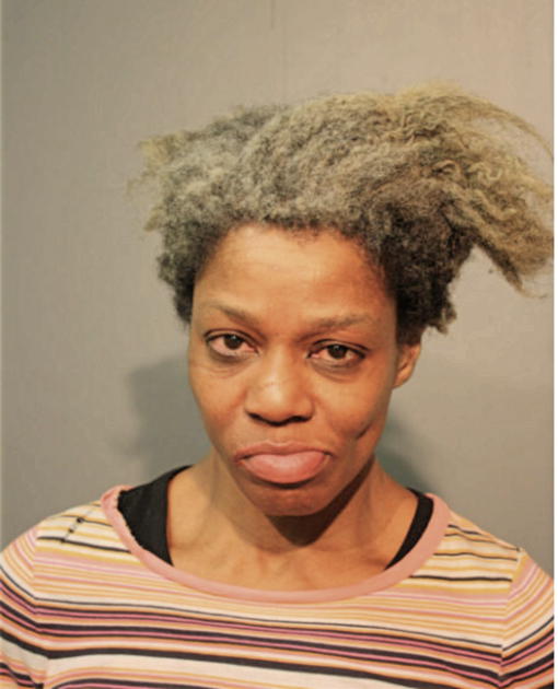 YVETTE D ANDERSON, Cook County, Illinois