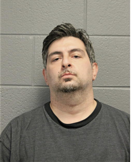 GEORGE ARKOUMANIS, Cook County, Illinois