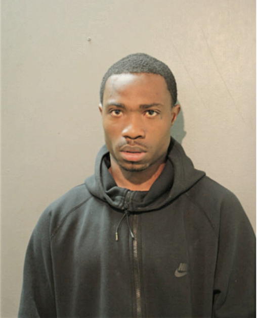 MARLON BARKSDALE, Cook County, Illinois