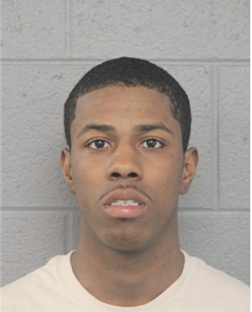 DARIEON D BARNES, Cook County, Illinois