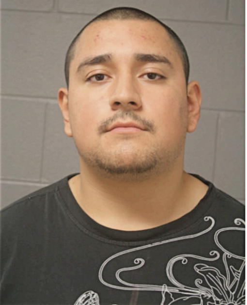 ALFREDO BARRAZA, Cook County, Illinois