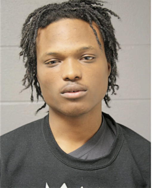 SYLVESTER BLACK, Cook County, Illinois