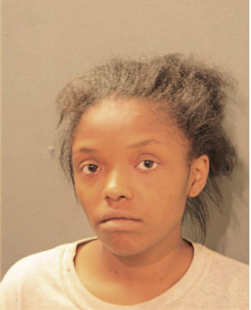 PRECIOUS BRADLEY, Cook County, Illinois