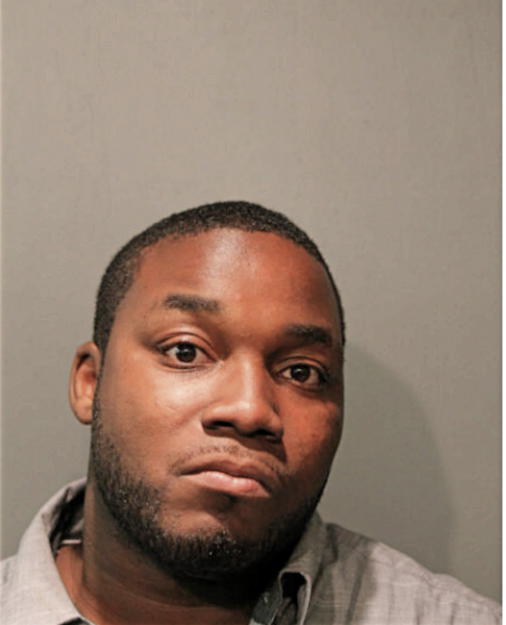 ANTONIO J BROADNAX, Cook County, Illinois