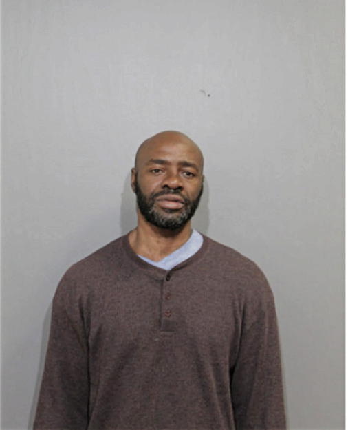 BARRY B BROWN, Cook County, Illinois