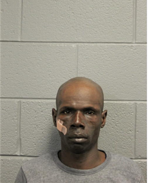 ROBERT BROWN, Cook County, Illinois