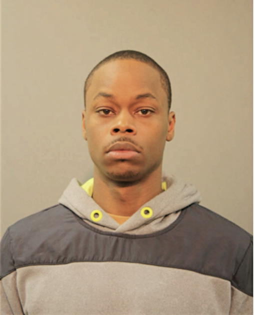 PARIS J BURTON, Cook County, Illinois