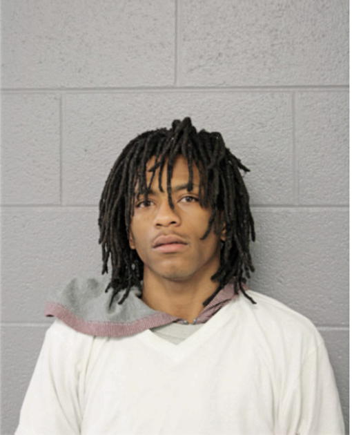 KEDRICK BUSSIE, Cook County, Illinois