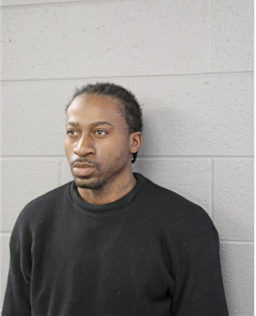 BRANDON BUTLER, Cook County, Illinois