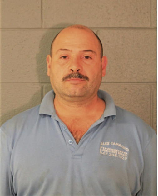 ALEJANDRO A CAMACHO, Cook County, Illinois
