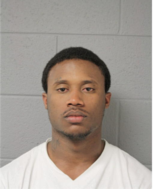 DONTE J CARMICHAEL, Cook County, Illinois